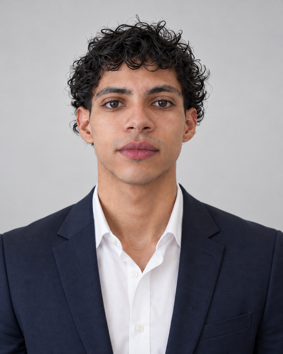 Retrato de Marco Túlio Lemgruber Rangel